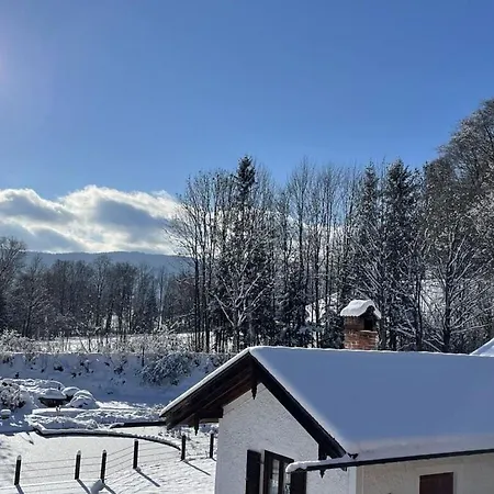Casa de Férias Oberland Stadlberg Miesbach
